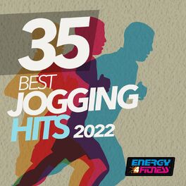 Album cover of 35 Best Jogging Hits 2022 128 Bpm