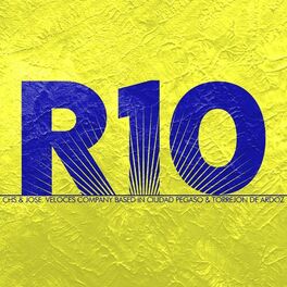 Album cover of R10