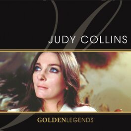 Album cover of Judy Collins: Golden Legends (Deluxe Edition)