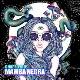 Album cover of Mamba Negra