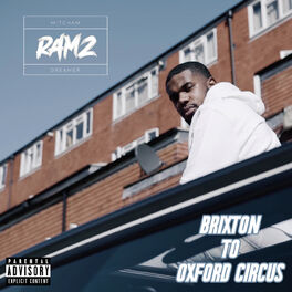 Album cover of Brixton To Oxford Circus