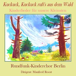 Album cover of Kuckuck, Kuckuck ruft's aus dem Wald