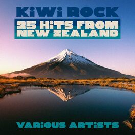 Album cover of Kiwi Rock - 25 Hits From New Zealand