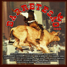 Album cover of Barretesão