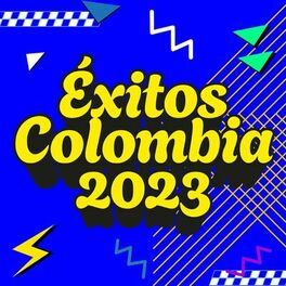 Album cover of Éxitos Colombia 2023