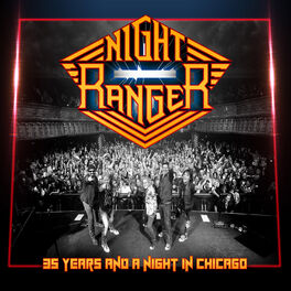 Album cover of 35 Years and a Night in Chicago