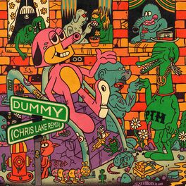 Album cover of Dummy – Chris Lake Remix