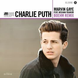 Album cover of Marvin Gaye (feat. Meghan Trainor) (Boehm Remix)