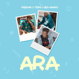 Album cover of Ara