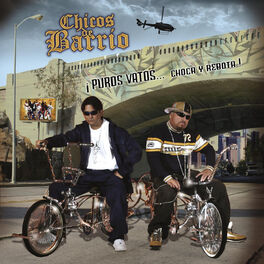 Album cover of Puros Vatos...Choca Y Rebota