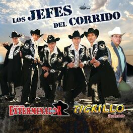 Album cover of Los Jefes Del Corrido