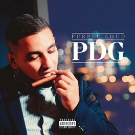 Album cover of PDG