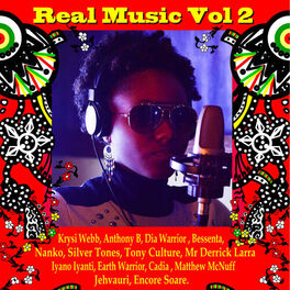 Album cover of Real Music, Vol. 2