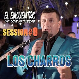 Album cover of Session #9: Los Charros