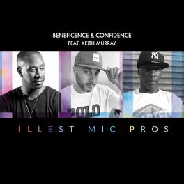 Album cover of Illest Mic Pros (feat. Keith Murray)