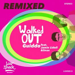 Album cover of Walked Out (Remixes)