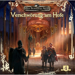 Album cover of Folge 4: Verschwörung am Hofe