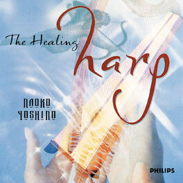 Album cover of The Healing Harp