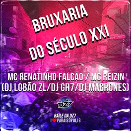 Album cover of Bruxaria do Século Xxi