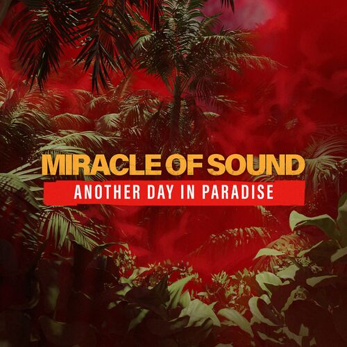 Miracle Of Sound - Another Day In Paradise: lyrics and songs