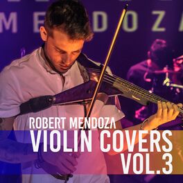 Album cover of Violin Covers, Vol. 3 (Summer Edition)