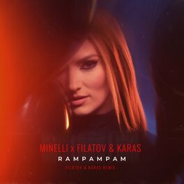 Album cover of Rampampam (Filatov & Karas Remix)