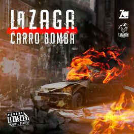Album cover of Carro Bomba