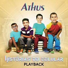 Album cover of Histórias do Celular (Playback)