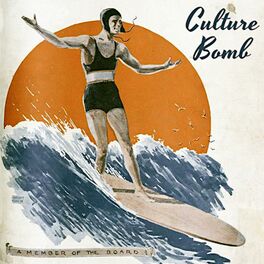 Album cover of Culture Bomb