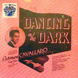 Album cover of Dancing in the Dark