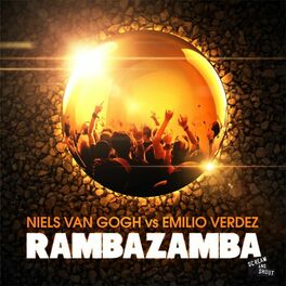 Album cover of Rambazamba