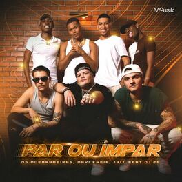 Album cover of Par ou Ímpar