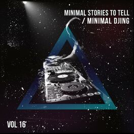 Album cover of Minimal Djing - Vol.16