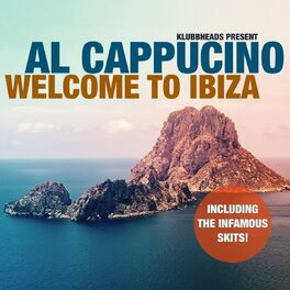 Album cover of Welcome To Ibiza