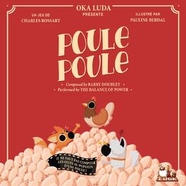 Album cover of Poule Poule