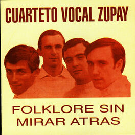 Album cover of Folklore Sin Mirar Atrás