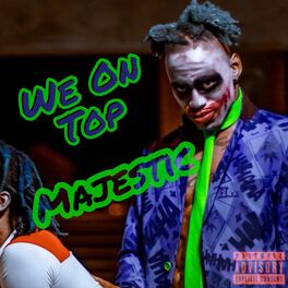 Album cover of We on Top
