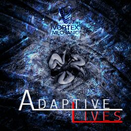 Album cover of Adaptive Lives