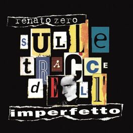 Album cover of Sulle tracce dell'imperfetto