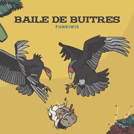Album cover of Baile de Buitres