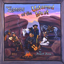 Album cover of Songs of the Untamed West