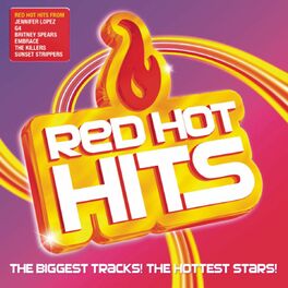 Album cover of Red Hot Hits