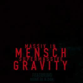 Album cover of Supermassive Gravity