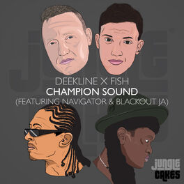 Album cover of Champion Sound