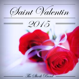 Album cover of Saint Valentin 2015