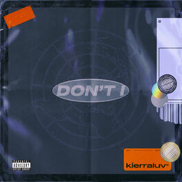 Album cover of Don't I