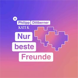 Album cover of Nur beste Freunde