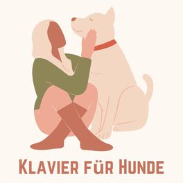Album cover of Klavier für Hunde