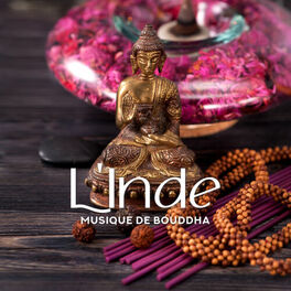 Album cover of L'Inde - Musique de Bouddha: Très puissante méditation indienne, Oriental lounge, Sons mystiques pour relaxation intense