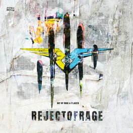 Album cover of REJECTOFRAGE